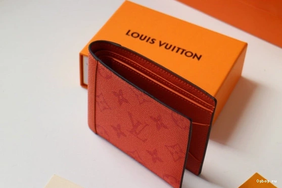 LOUIS VUITTON WALLET MULTIPLE 0811